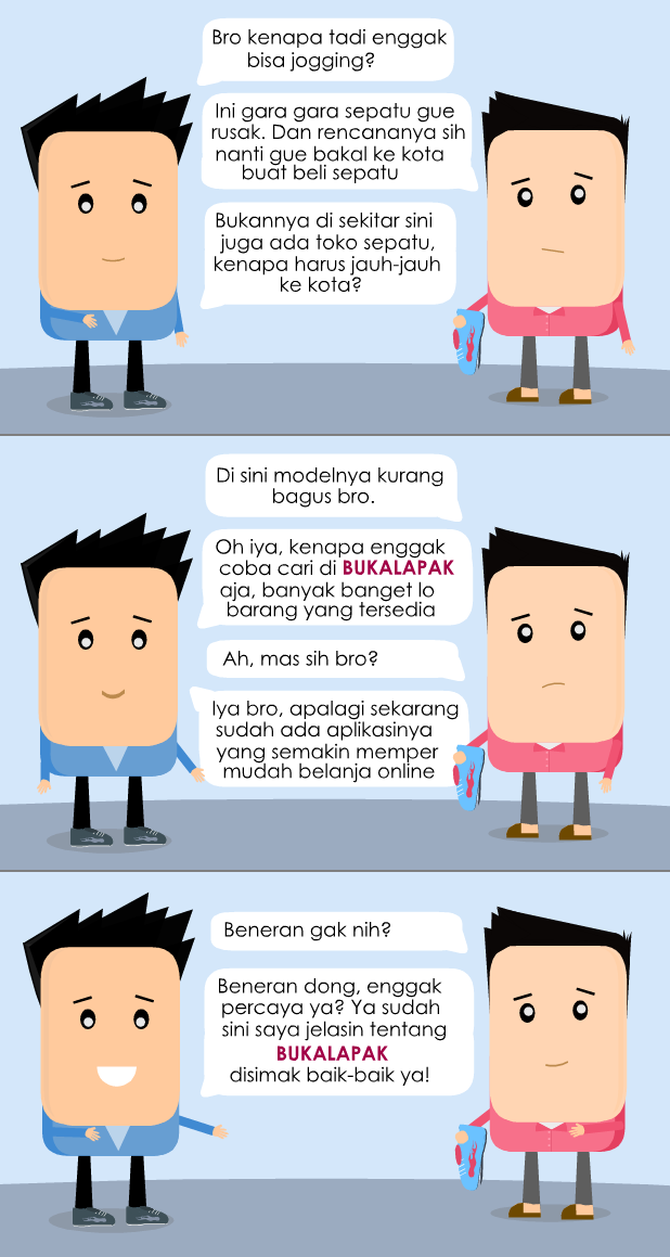Belanja Gampang Cuma Modal Jari Belanja Gampang Cuma Modal Jari