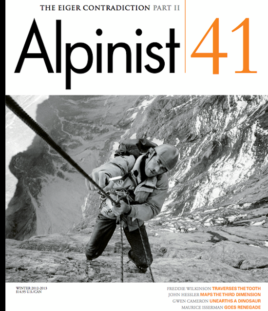 The Clint Eastwood Archive The Eiger Sanction Tragedy on the Eiger