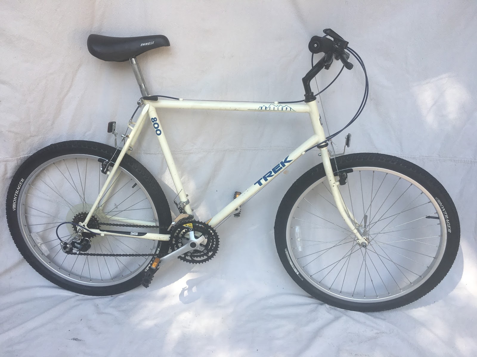trek 800 antelope mountain bike