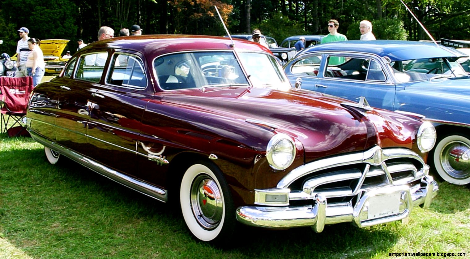 Hudson Hornet   Wikipedia the free encyclopedia