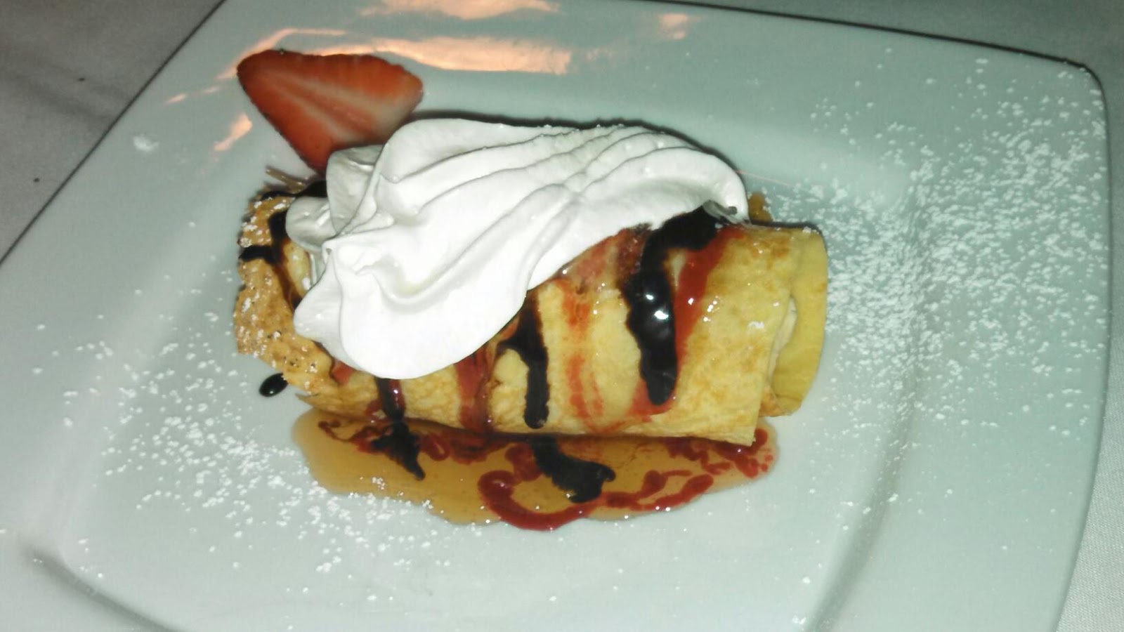 Nothing LeftOver! Traditions 118 in Somers HVRW