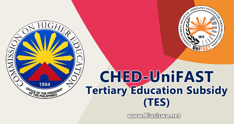 ched scholarship