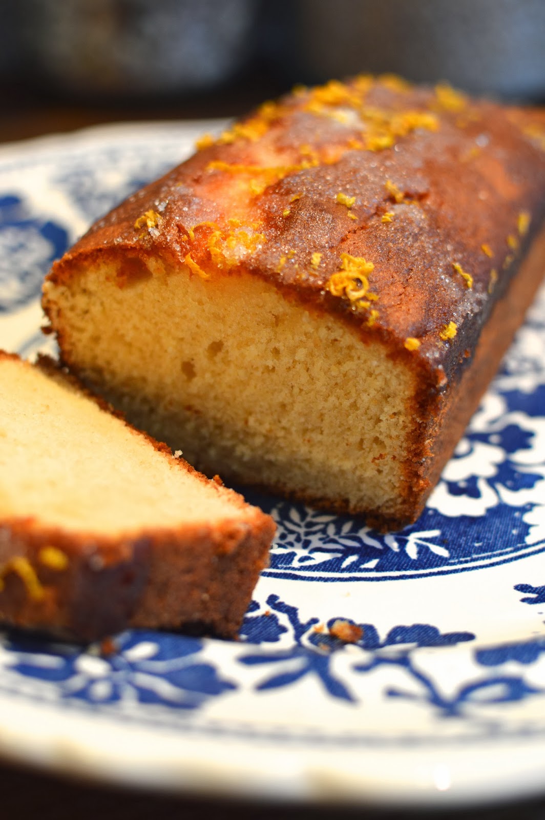 MARGARITA'S TRIED & TESTED Lemon Drizzle Cake
