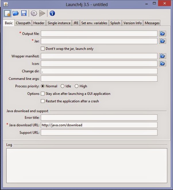 Reverse Engineering Tips Unpacking Launch4j 3.5 Extracting The Jar File