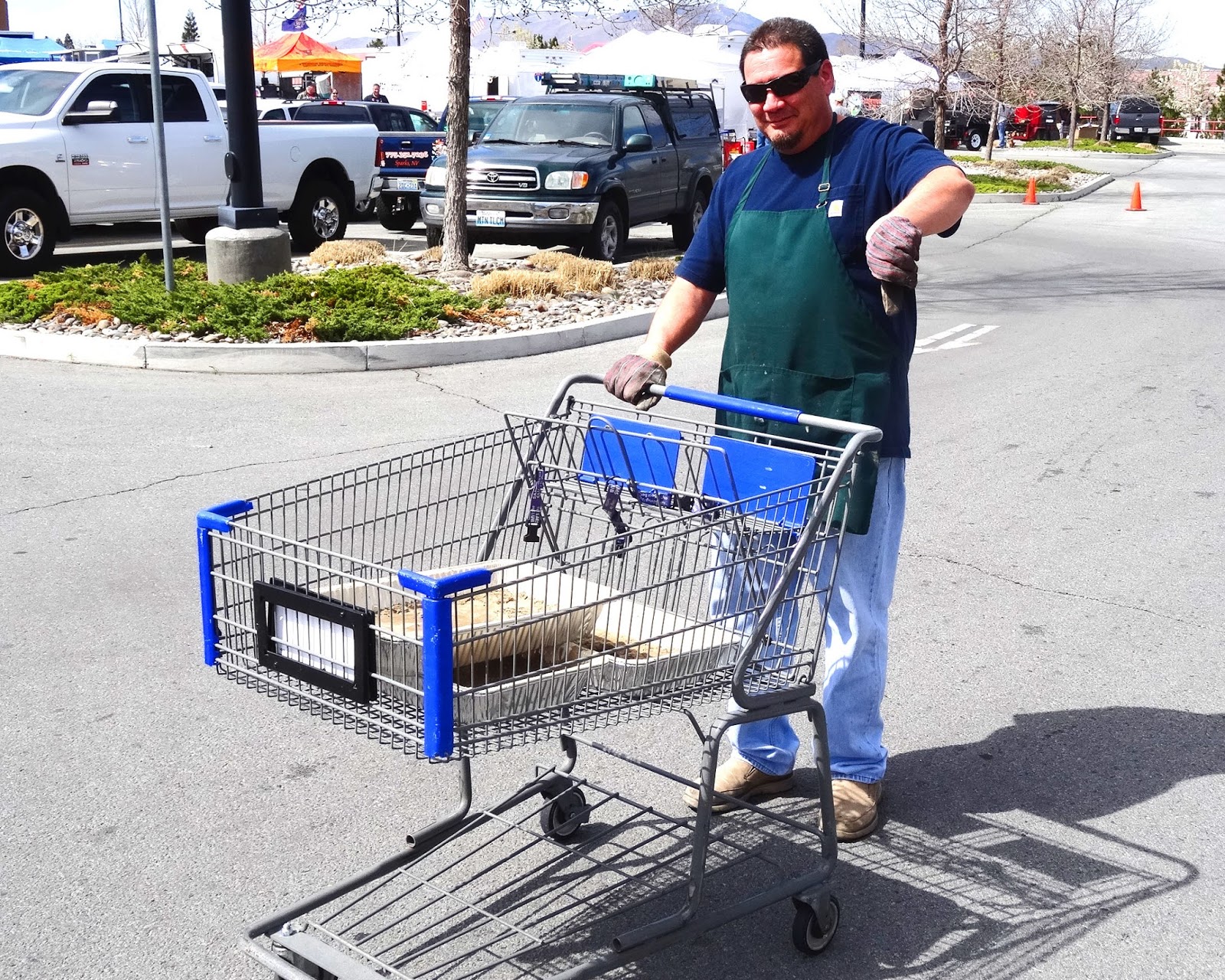 MAD MEAT GENIUS SAM'S CLUB RENO