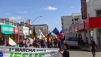 Gideões Canguçu/RS.