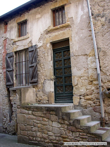 Sauvagnat sainte-Marthe, Puy de Dôme.