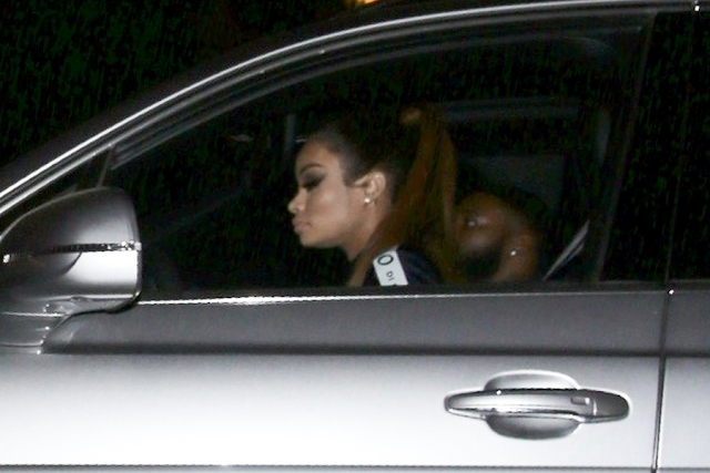 Blac Chyna has really evolved...especially with her skin colour (photos)