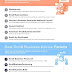 The 34 Best Places to Go for Small Business Advice - #Infographic