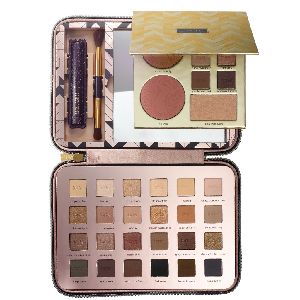 Unlock Your Best Tarte Holiday 2015 Limited Edition