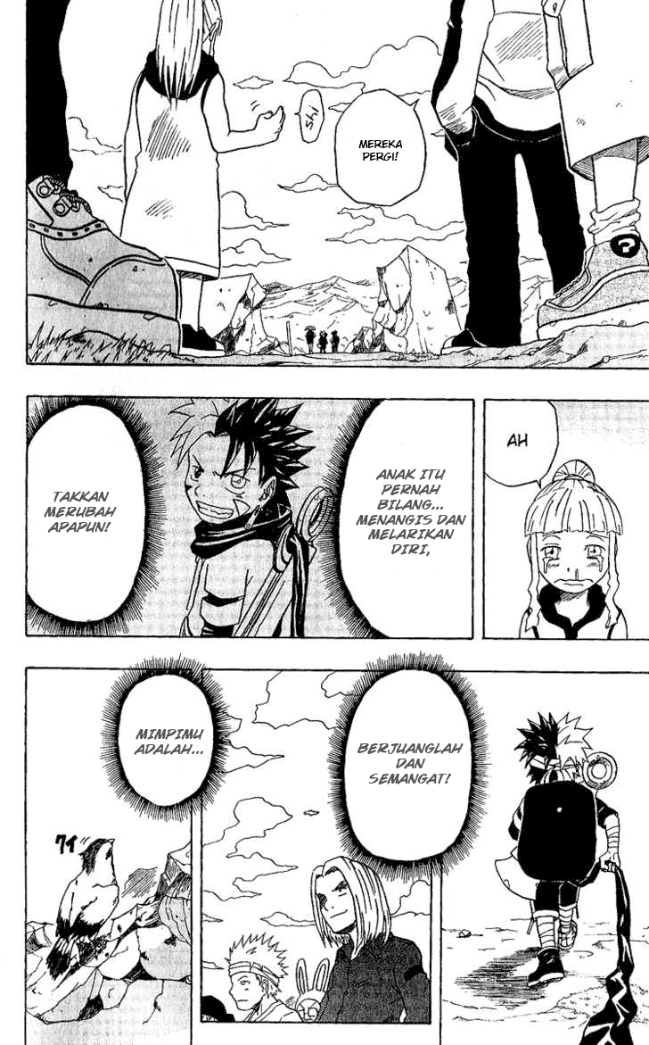 666 Satan Chapter 24 b Gambar 14