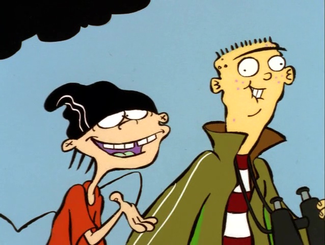 Ver Ed, Edd y Eddy Temporada 1 - Capítulo 10