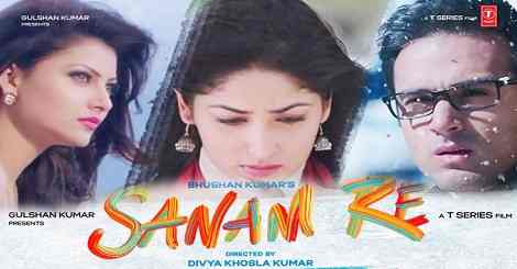 sanam re watch online free sanam re watch online free