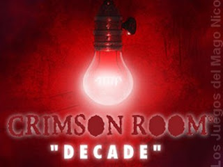 CRIMSON ROOM: DECADE - Vídeo guía del juego Crims_logo
