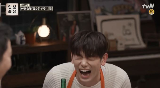 [드뎌19금달은인생술집] 슬슬 고삐풀리는 신동엽 + 탁재훈 조지는 윤소이 ㅋㅋㅋㅋㅋㅋㅋㅋ.jpg | 인스티즈