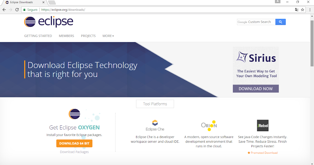Programacion Facil Instalar JAVAFX (E(fx)clipse) en Eclipse Oxygen