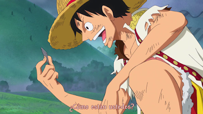 Ver One Piece Saga de Whole Cake Island - Capítulo 826