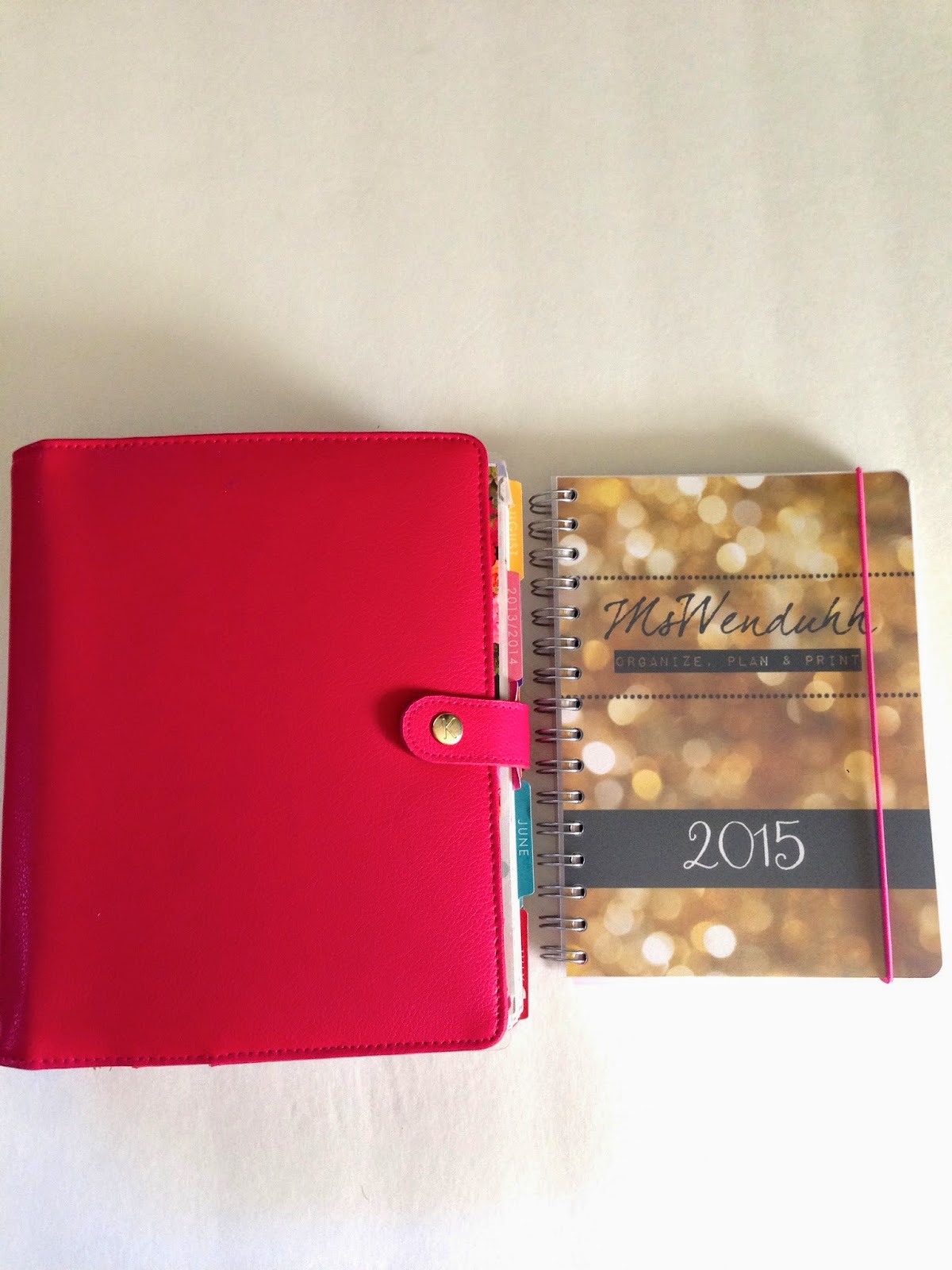 MsWenduhh Planning & Printable PersonalPlanner Review Design Your