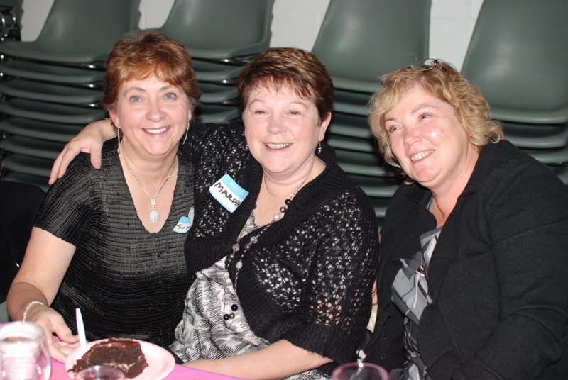 Sanne's Grain of Salt Marsha, Marsha, Marsha