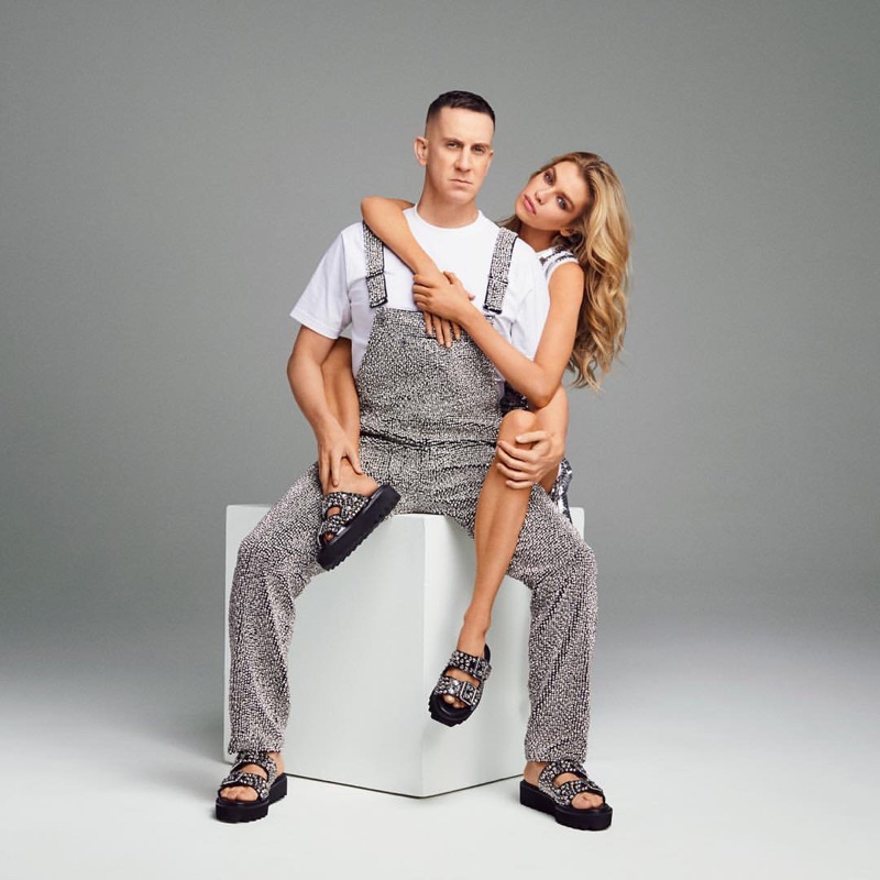 Staccato x Jeremy Scott Spring/Summer 2019 Campaign