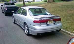 Just A Car Geek September 2011