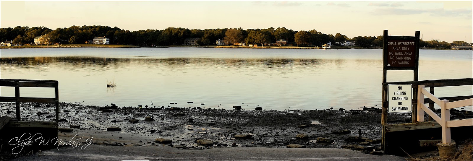 Whatever Floats Your Boat TIDES at Western Branch Elizabeth River