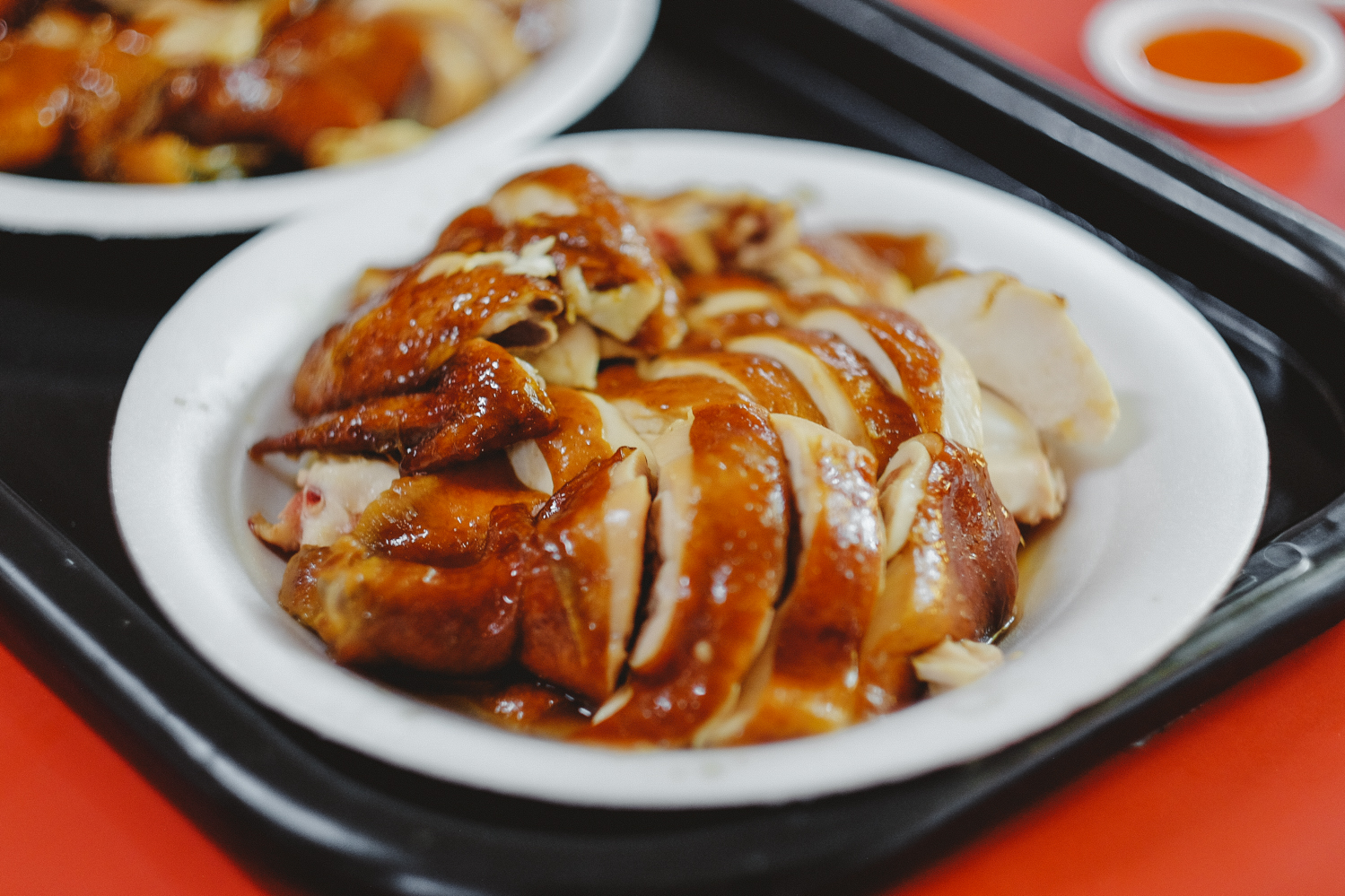 HONG KONG SOYA SAUCE CHICKEN RICE AND NOODLE SINGAPORE CHEAPEST