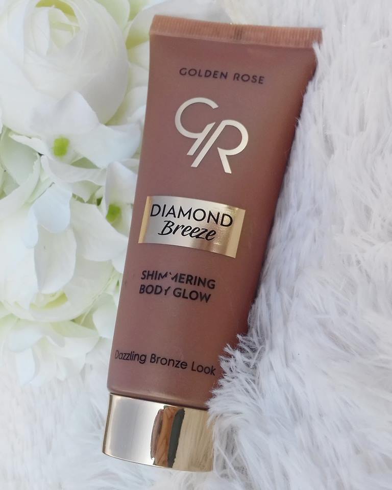 Sa kozmetikom na ti GOLDEN ROSE Diamond Breeze Nova kolekcija