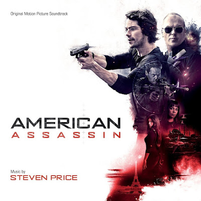 American Assassin Soundtrack Steven Price