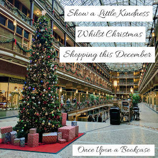 Show a Little Kindness While Christmas Shopping this Christmas