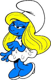 A Day with The Mistress Borghese: What the Smurf is Going on?