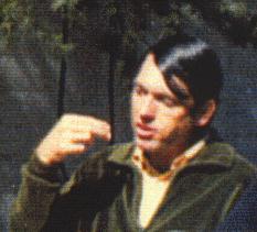 Robert Earl Burton Fellowship of Friends cult leader in 1971