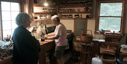 Apothecary owner at Work