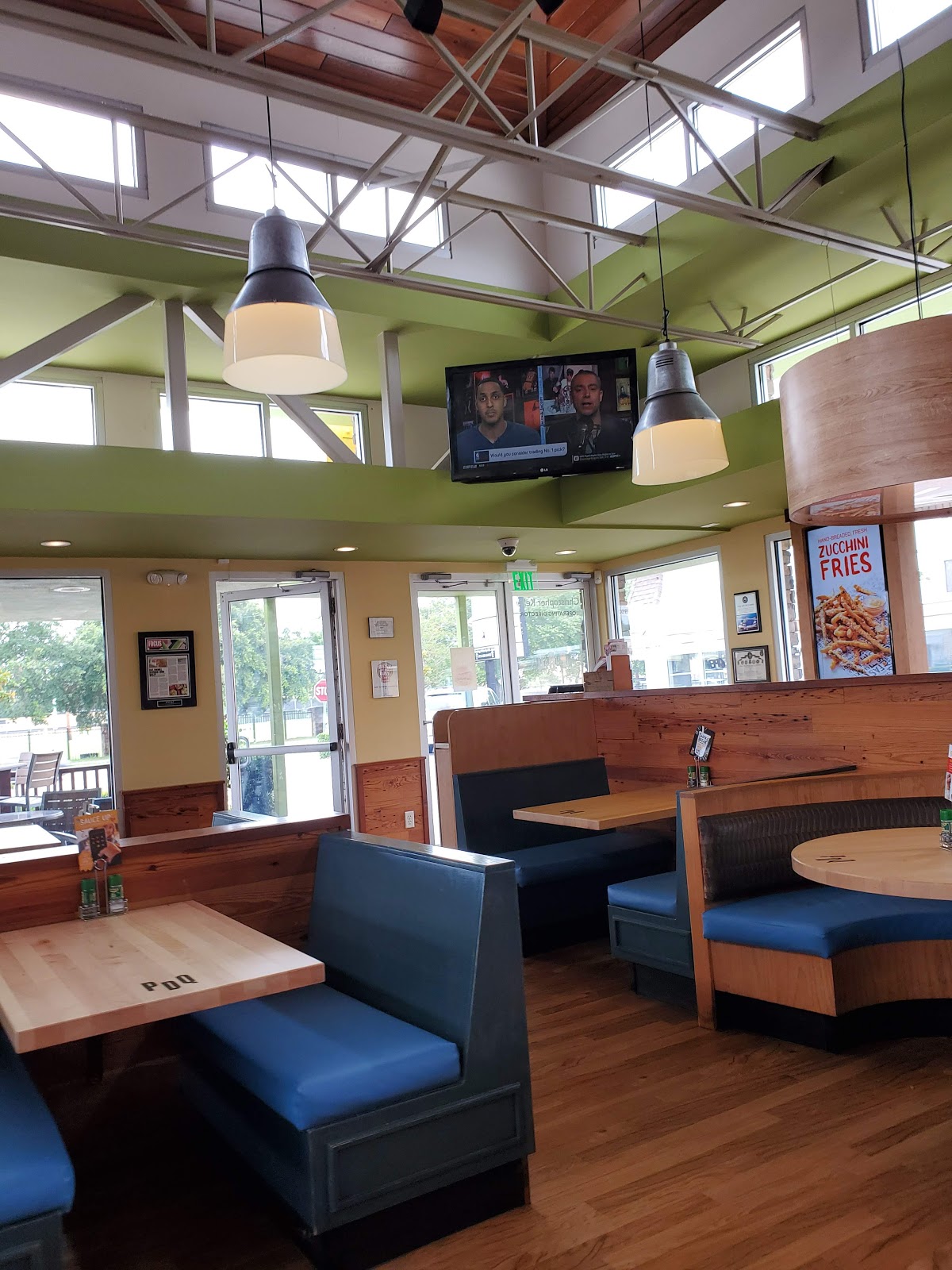 PDQ Restaurant Tampa, FL