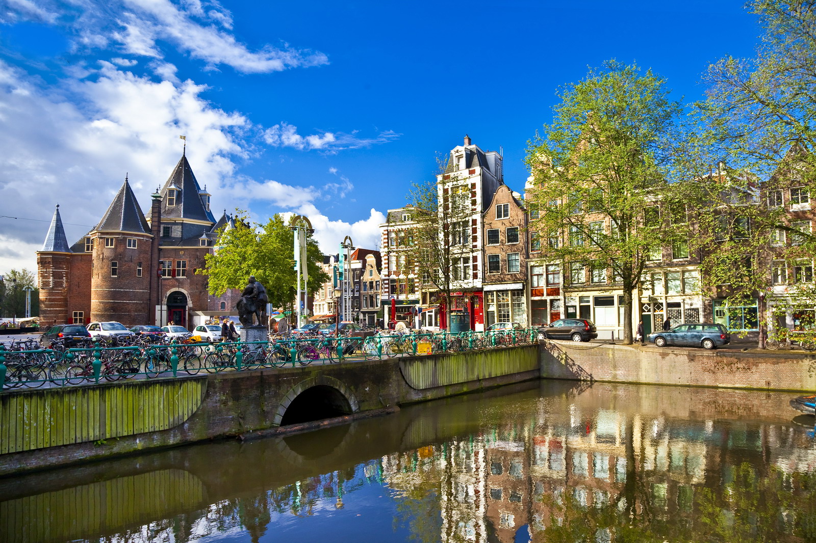 Amazing World: Top 8 most exciting cities of The Netherlands