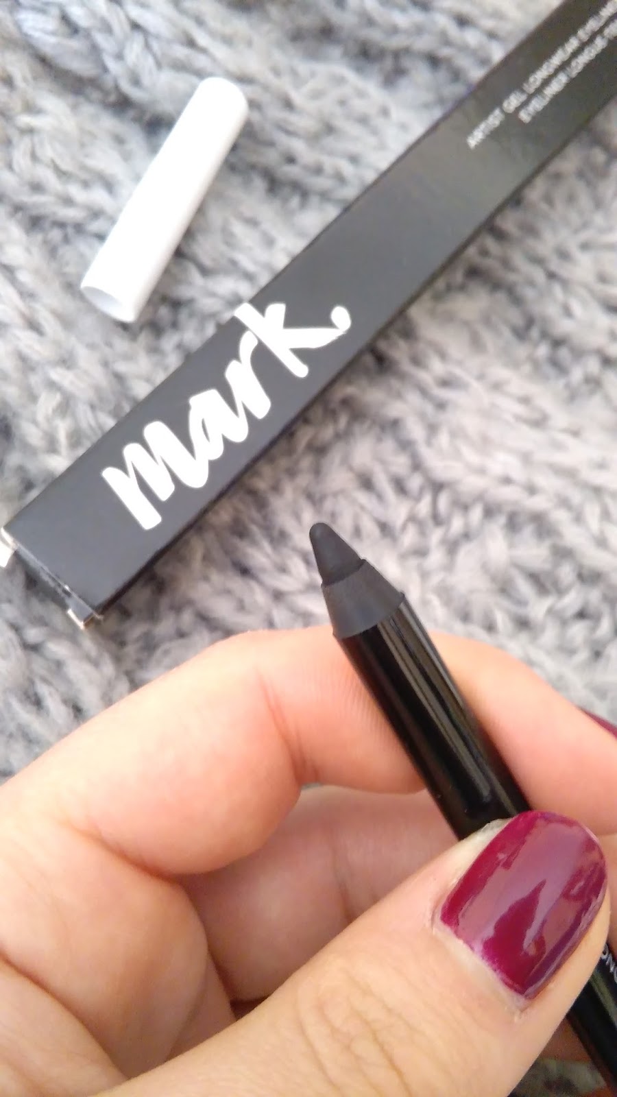 Pop Beauty Blog REVIEW MATITA EYELINER IN GEL AVON