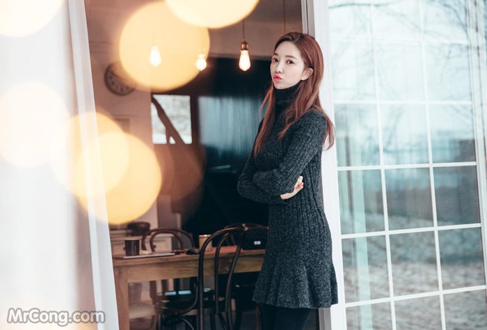 Model Park Soo Yeon in the December 2016 fashion photo series (606 photos) photo 4-4