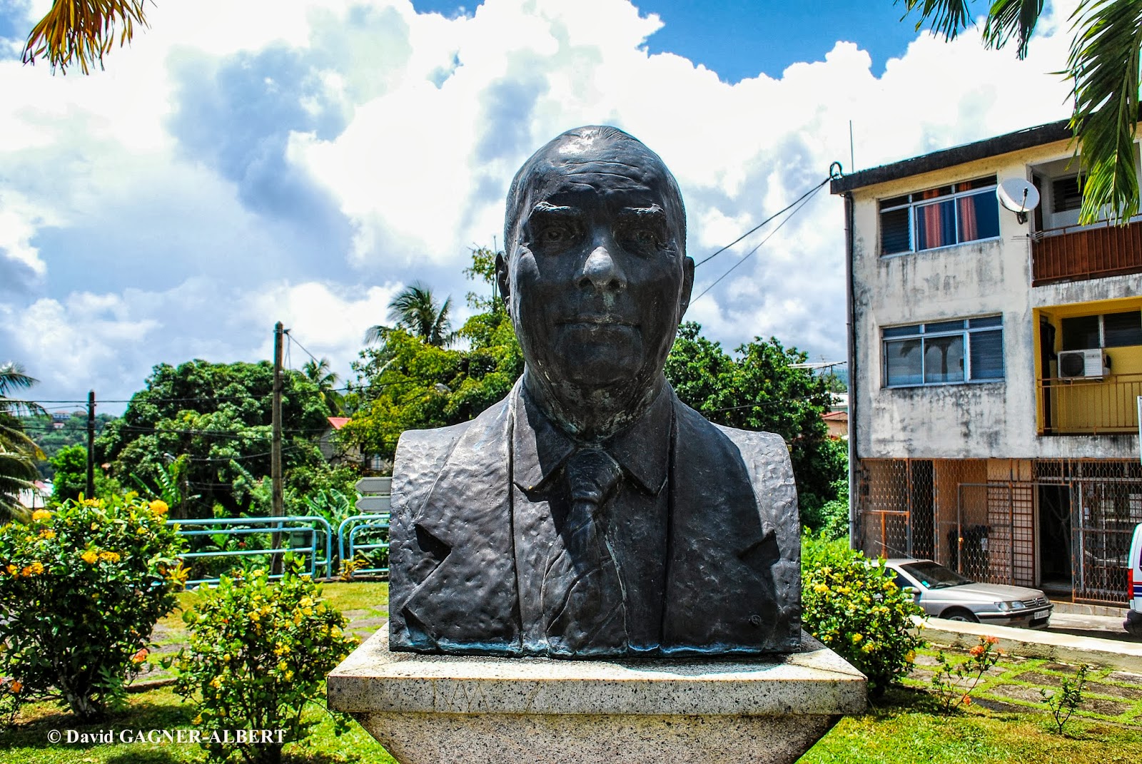 Les plus beaux monuments de la Martinique Monuments ville de SaintJoseph