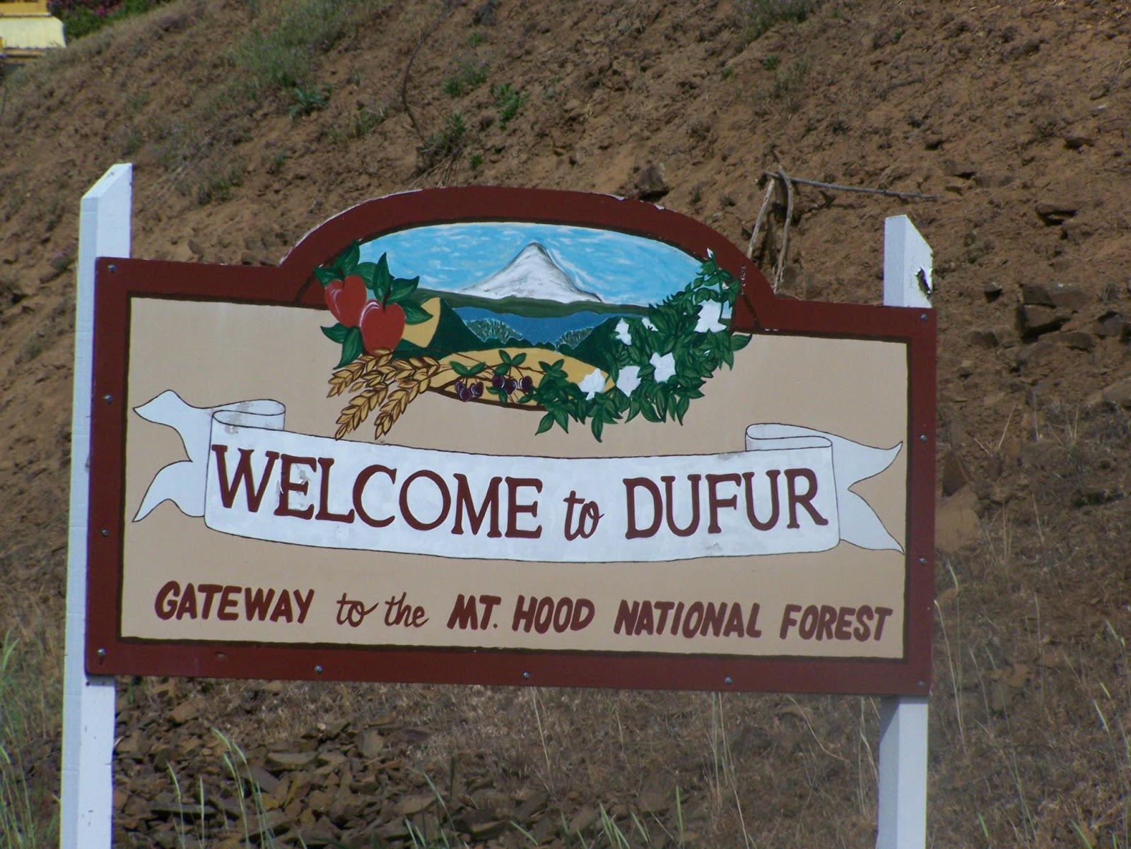 65 and STILL ALIVE DUFUR, OREGON 2013