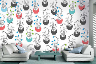 Flower Wallpaper For Walls