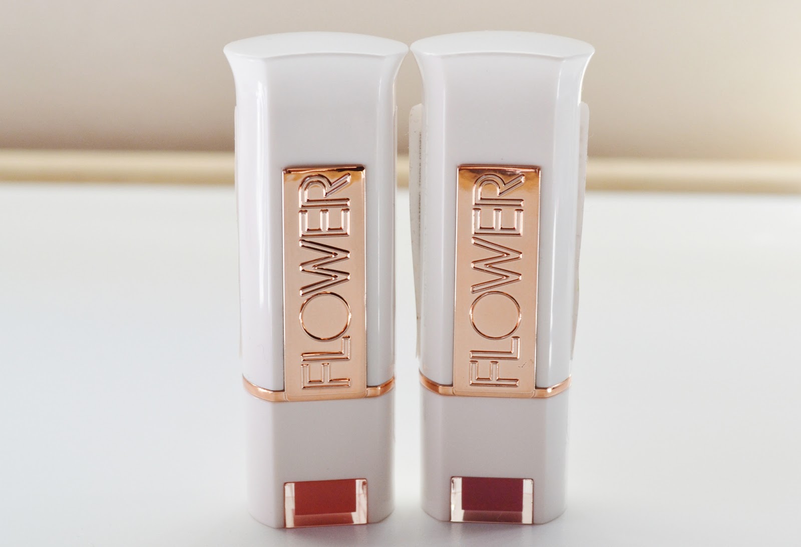 Aquaheart Flower Beauty Kiss Stick Velvet Lip Colors (2 Shades