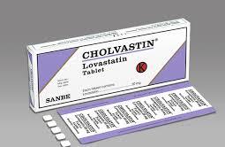 Cholvastin Obat Penurun Kolesterol