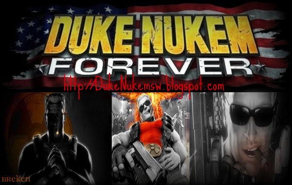 Duke Nukem Blog