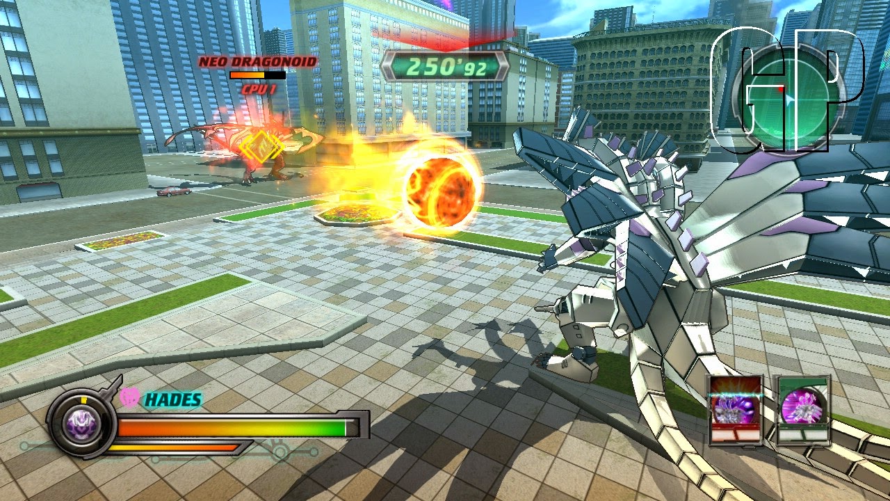 Bakugan Battle Brawlers Defenders of the Core (USA) Bakugan Battle Brawlers Defenders of the Core (USA)