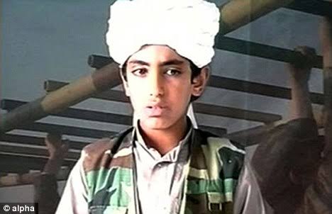 SADIS! Putra Osama Bakal Wariskan Dendam Ayahnya & Masuk Dalam Teroris Global