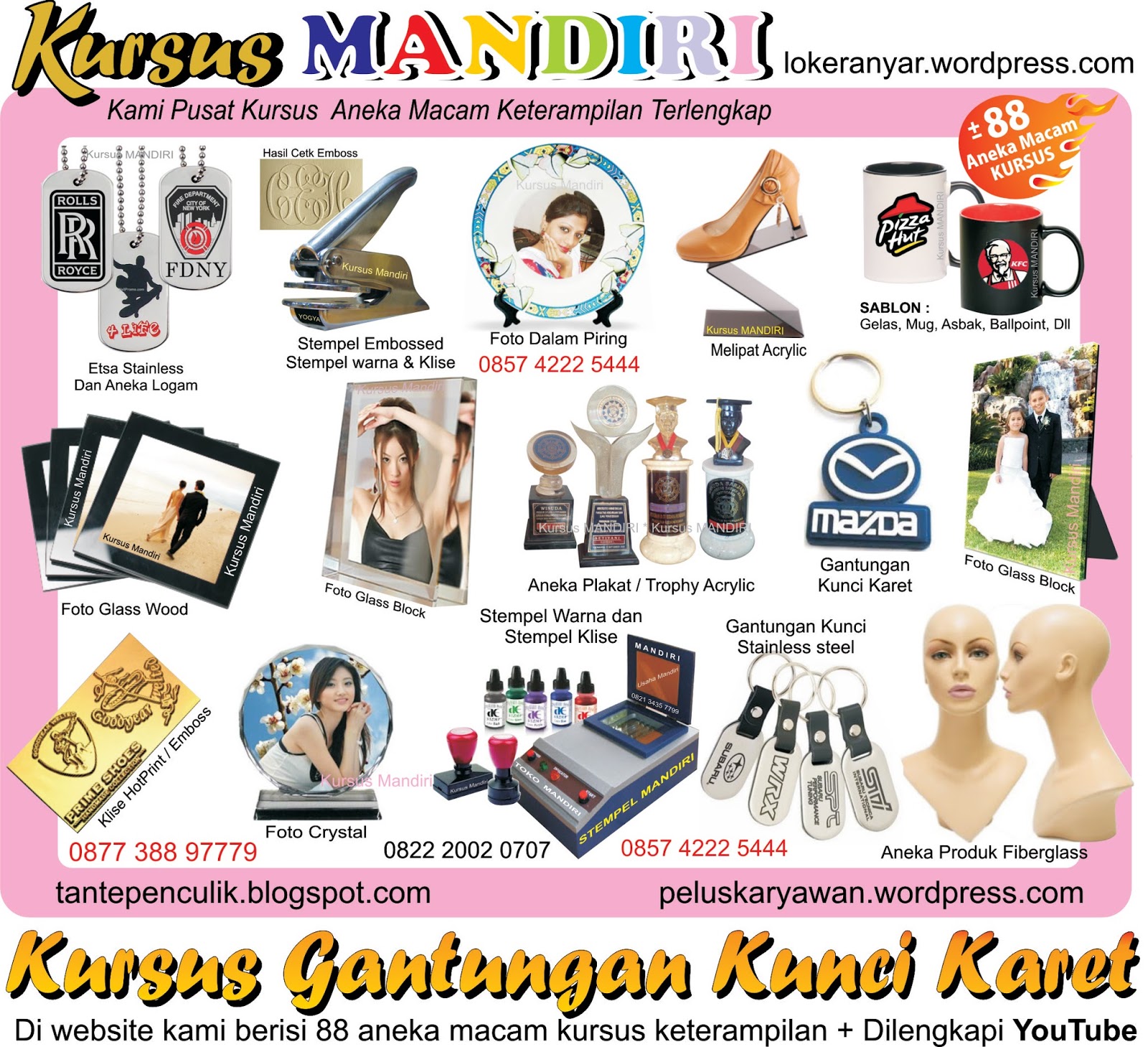 Gojek, Belajar, Les, Kursus, Taxi, Printing, Handphone, Komputer, Toko