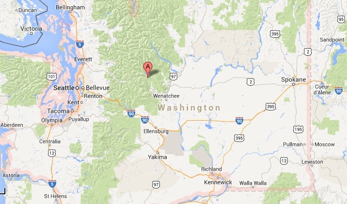 Car Insurance Companies Washington State - Washington State Map
