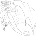 Best Coloring Pages Of Dragons (realistic) Images