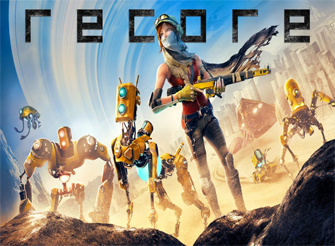 Recore [Full] [Español] [MEGA]