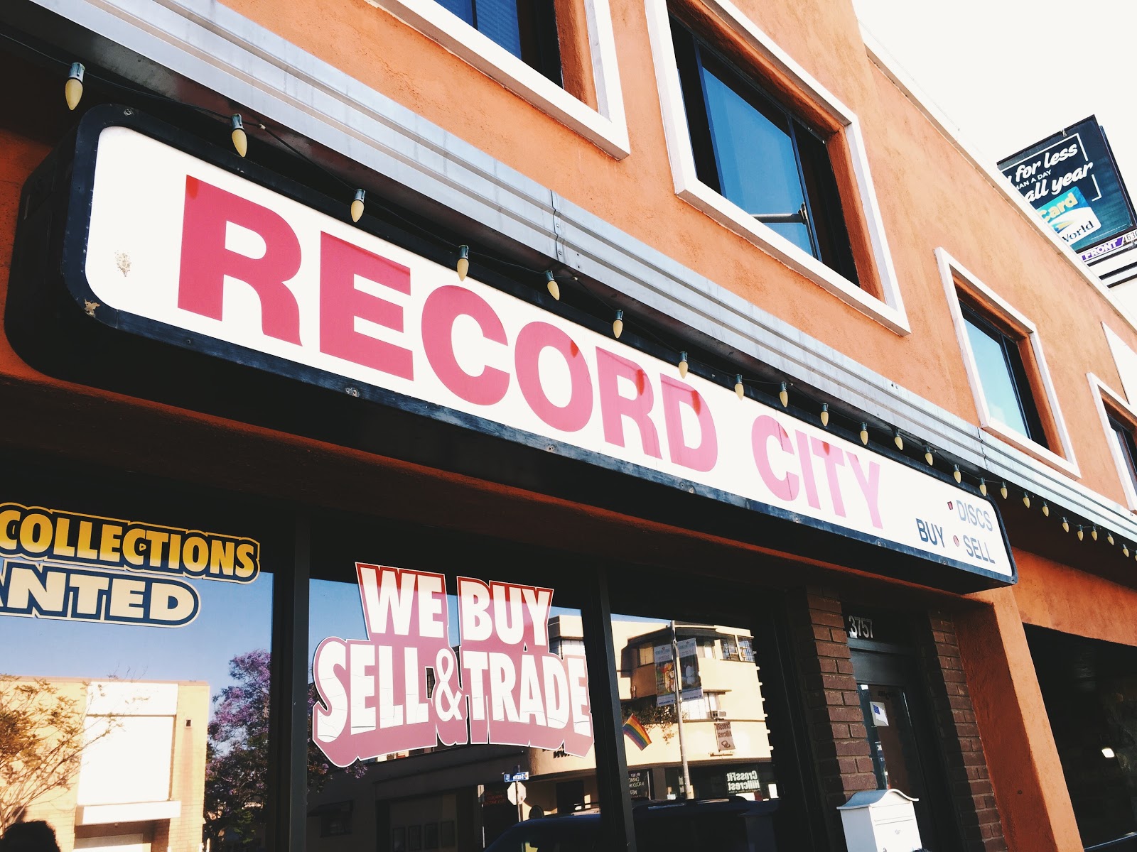 Found in San Diego Record City Laura Neuzeth